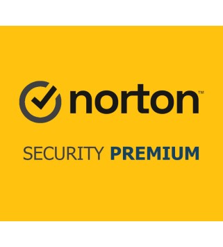 Norton Security Premium 2024 1 Jahr / 10 Geräte Key EUROPE